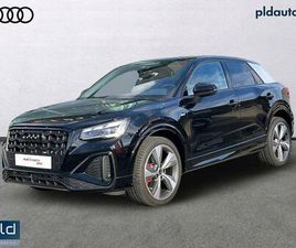 AUDI Q2 35 TDI Q2 35 TDI 150 S TRONIC 7 S LINE PLUS
