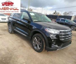 FORD EXPLORER FORD EXPLORER ACTIVE 2025 2.3L 2.3 BENZYNA 300KM