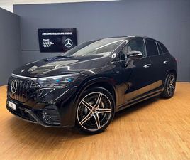 EQE SUV AMG 43 4M - AMG / DISTRONIC / 360 GRAD KAMERA / HEAD