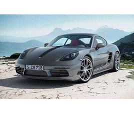 PORSCHE 718 CAYMAN STYLE EDITION (MY24) (982)