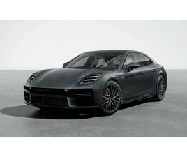 PORSCHE PANAMERA 4S E-HYBRID