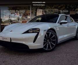 PORSCHE TAYCAN SPORT TURISMO (MY23)