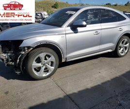 AUDI Q5 SPORTBACK PREMIUM PLUS 45 2023 2.0L 2.0 BENZYNA 261KM