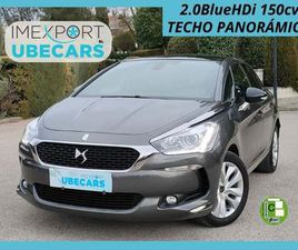 DS DS5 BLUEHDI 110KW (150CV) DESIGN