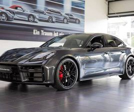 PORSCHE PANAMERA GTS