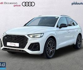 Q5 SPORTBACK 55 TFSIE 367 S TRONIC 7 QUATTRO S LINE
