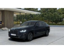 BMW X4 3.0 DIESEL 286KM