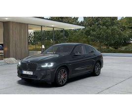 BMW X4 3.0 DIESEL 286KM