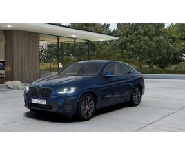 BMW X4 3.0 DIESEL 286KM