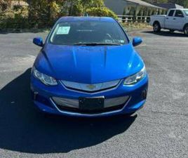 2018 CHEVROLET CHEVY VOLT PREMIER SEDAN 4D