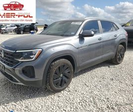 VOLKSWAGEN ATLAS CROSS SPORT SE 2023 2.0L 2.0 BENZYNA 269KM