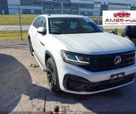 VOLKSWAGEN ATLAS CROSS SPORT SEL PREMIUM R-LINE, 2023R., 4X4, 3.6L 3.6