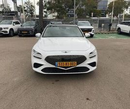 LUXURY אוט׳ 2.0 (245 כ״ס)