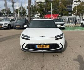 4X4 PREMIUM חשמלי אוט׳ (318 כ״ס)