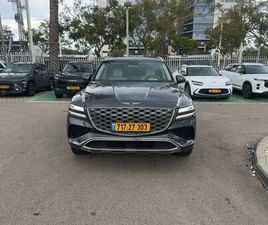 LUXURY אוט׳ 3.5 (375 כ״ס)