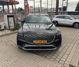 LUXURY אוט׳ 3.5 (375 כ״ס)