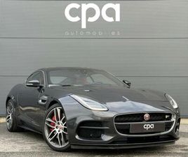 R COUPÉ AWD 5.0 V8 550 CH / SUIVI COMPLET