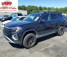 VOLKSWAGEN ATLAS PEAK EDITION SE 2024 2.0L 2.0 BENZYNA 269KM