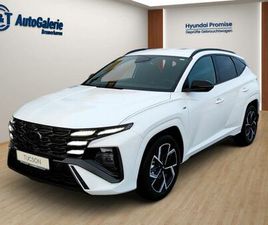 HYUNDAI TUCSON FL (MY26) 1.6 T-GDI 7DCT 2WD N LINE