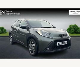 1.0 VVT-I EDGE X-SHIFT EURO 6 (START/STOP) 5DR