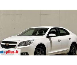CHEVROLET MALIBU, 2.0 L., SALOON / SEDAN