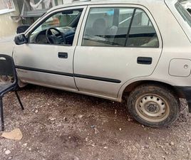 DLX ידני האצ'בק 5 דל 1.3 (84 כ״ס)