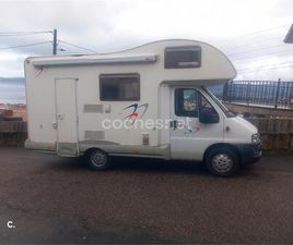 FIAT DUCATO MAXI 2.8JTD DOBLE CABINA P. L.L. CAJA