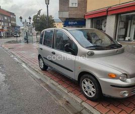 FIAT MULTIPLA FIAT MULTIPLA