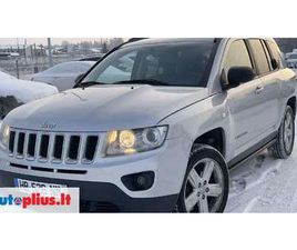 JEEP COMPASS, 2.1 L., OFF-ROAD / CROSSOVER