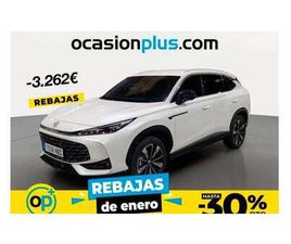 MG HS MG HS 1.5 T-GDI LUXURY