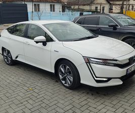 HONDA CLARITY HONDA CLARITY AN. 2018