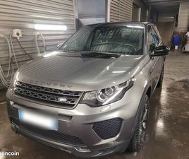 LAND ROVER DISCO SPORT 2.0 TD4 180 AWD LANDMARK