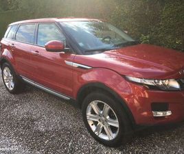 RANGE ROVER EVOQUE 190