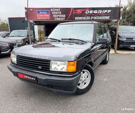 LAND ROVER RANGE ROVER 2.5 DT SE
