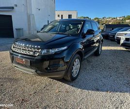 LAND ROVER EVOQUE EVOQUE 2.2 TD4 PURE TECH 94950KMS
