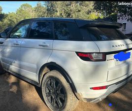 VEND RANGE ROVER EVOQUE