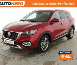 MG HS 1.5 T-GDI PLUG-IN HYBRID LUXURY