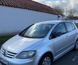 VOLKSWAGEN GOLF 5 PLUS 1.9 TDI 90CV(5CV)