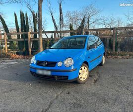 VOLKSWAGEN POLO 4 (9N) BON ÉTAT