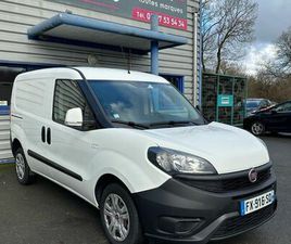 FIAT DOBLO CARGO FT 1.3 MULTIJET 95 PRO LOUNGE - 4P