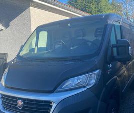 FIAT DUCATO 2.3 MULTIJET 130 PACK NAV