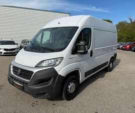 FIAT DUCATO 3.3 MH2 2.3 MULTIJET 130CH PACK PRO NAV 49MKM