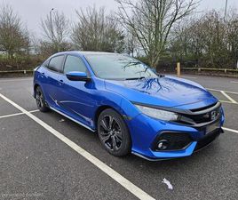 1.5 VTEC TURBO SPORT PLUS EURO 6 (START/STOP) 5DR