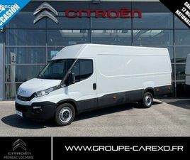 IVECO DAILY 35 IVECO DAILY FG 35S 14V16 L4H2 2.3 HPI 140 CH HIMATIC BVA