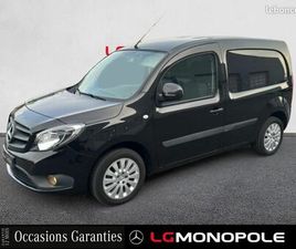 MERCEDES-BENZ CITAN 109 CDI LONG PRO