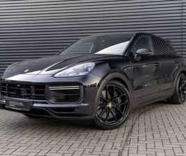 PORSCHE CAYENNE TURBO GT