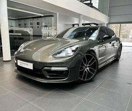 PORSCHE PANAMERA TURBO S SPORT TURISMO