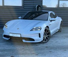 PORSCHE TAYCAN 4S