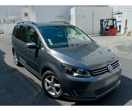 VOLKSWAGEN TOURAN 1.6 TDI 105 CV