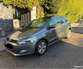 VOLKSWAGEN POLO 1.4 ESSENCE - TOIT OUVRANT